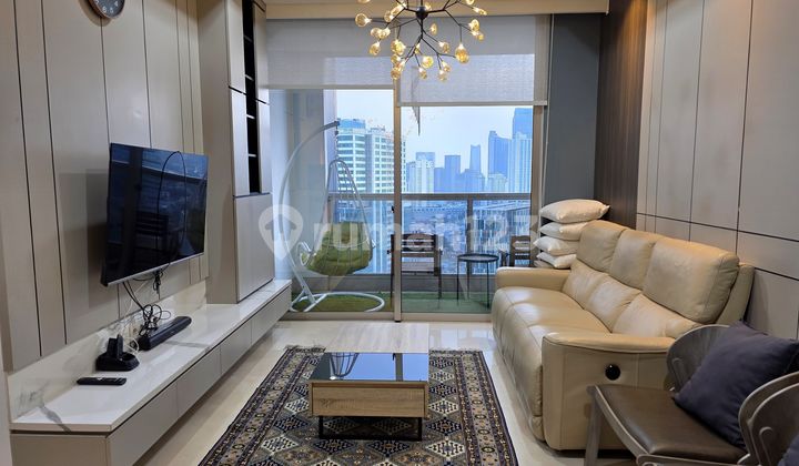 Di sewakan Element Kuningan full furnished siap huni Di sewakan Element Kuningan full furnished siap huni