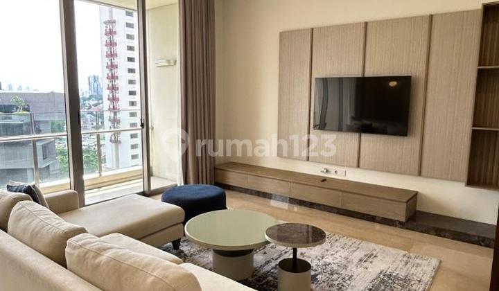 For Rent Pakubuwono Spring Fully Furnished For Rent Pakubuwono Spring Fully Furnished