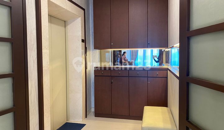 Di Sewakan Apartemen Senayan Residence Full Furnished 2