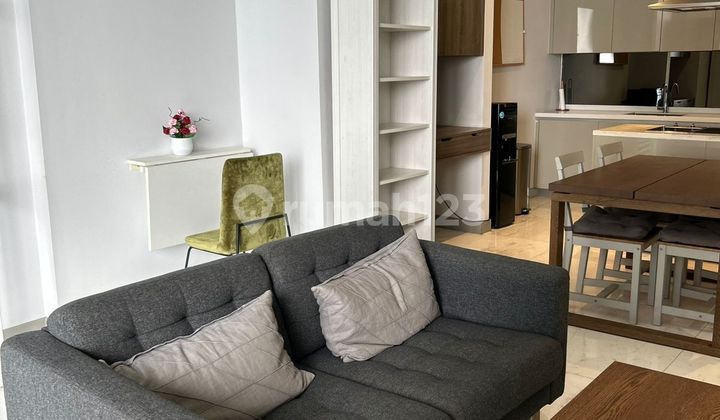 For Rent: Senopati Suite Apartment Fully Furnished