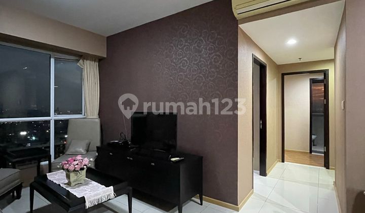 DI JUAL APARTEMENT GANDARIA CITY FULL FURNISHED  1