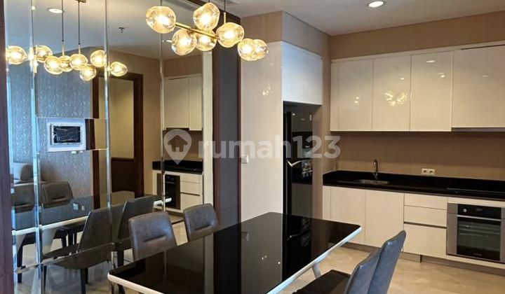 Di Sewakan Apartemen Element Full Furnished 2