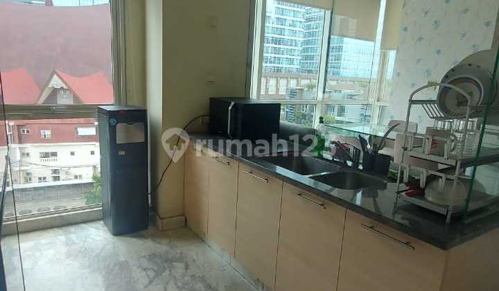 For Sale Apartment The Peak Sudirman Fully Furnished 2
