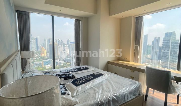 Di Sewakan Apartemen Branz Mega Kuningan Full Furnished  2