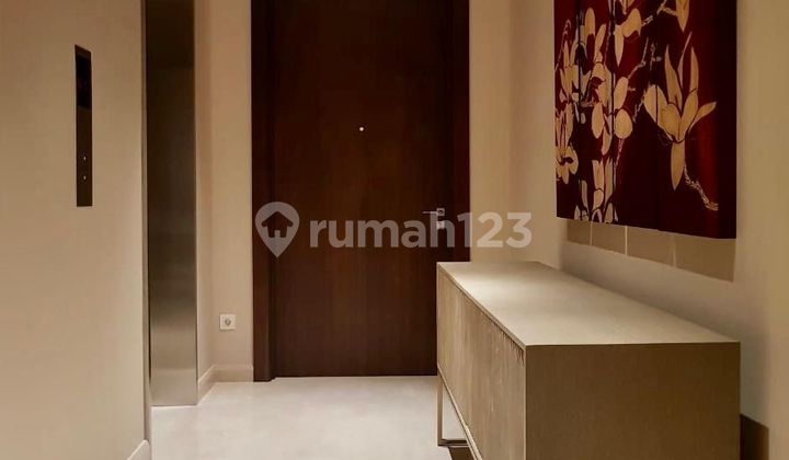 For rent: Pakubuwono Spring apartment, fully furnished 2