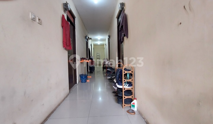 Flood-Free Strategic Kos Kosan, Prime Location Near Campus in Tomang Grogol Area, West Jakarta 2