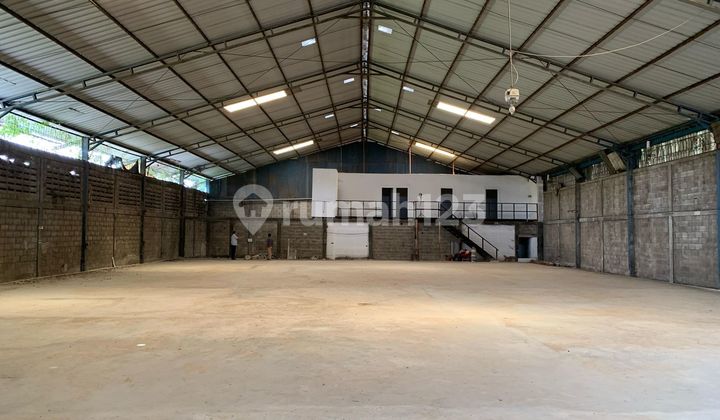Affordable Warehouse in Strategic Location, Daan Mogot, Tangerang