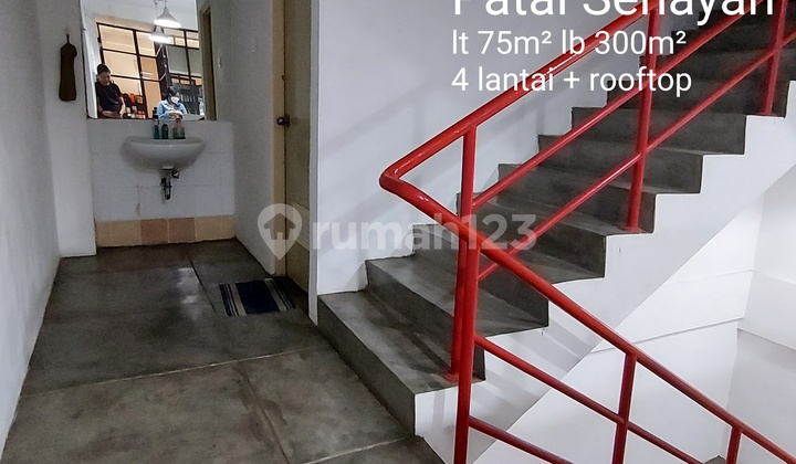 Ruko Murah Dibawah Harga Pasaran di Area Simprug dan Permata Hijau