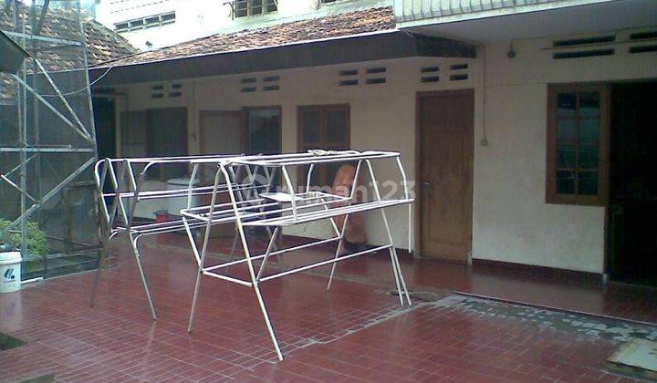 Dijual rumah daerah Mangga Besar  2