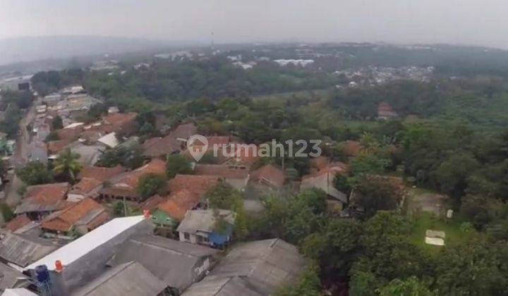 Dijual tanah daerah Citeureup, Bogor  2