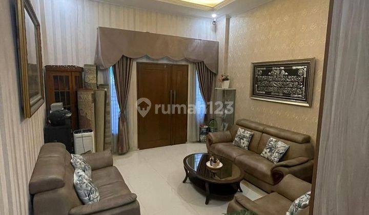 Rumah 3 lt Percetakan Negara 1