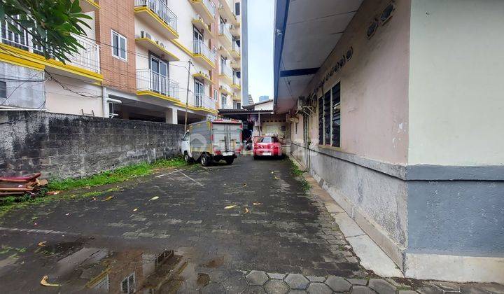 Rumah Lama Hitung Tanah Di Prime Area Karet Kuningan, Jakartaselatan 2