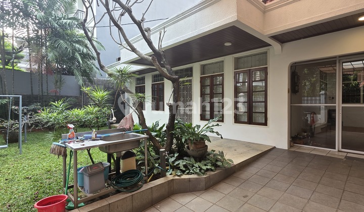 Rumah Dibawah Harga Pasar Erlangga Kebayoran Baru Jakarta Selatan