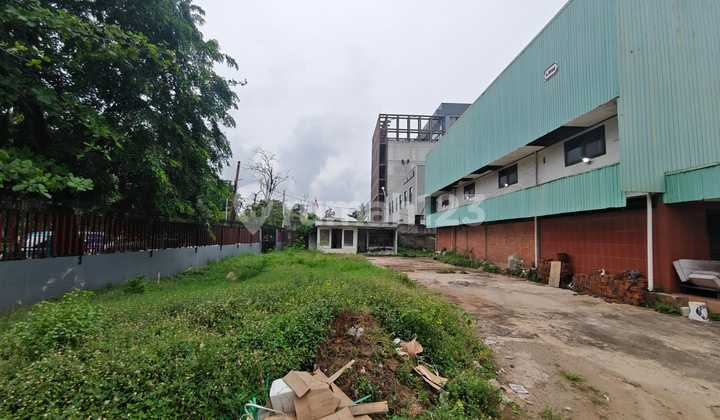 Gudang Komersial Siap Pakai di Prime Area Sunter, Jakartautara