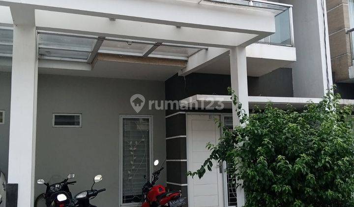 Rumah Take Over Perumahan Jatiasih, Bekasi 9