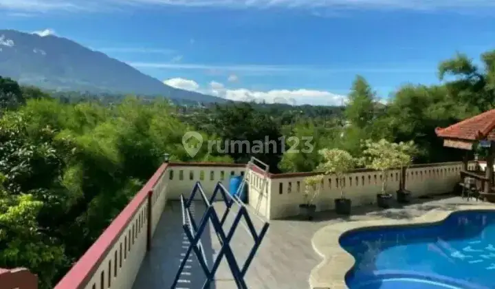 Jual Cepat Villa di Puncak Bogor 2