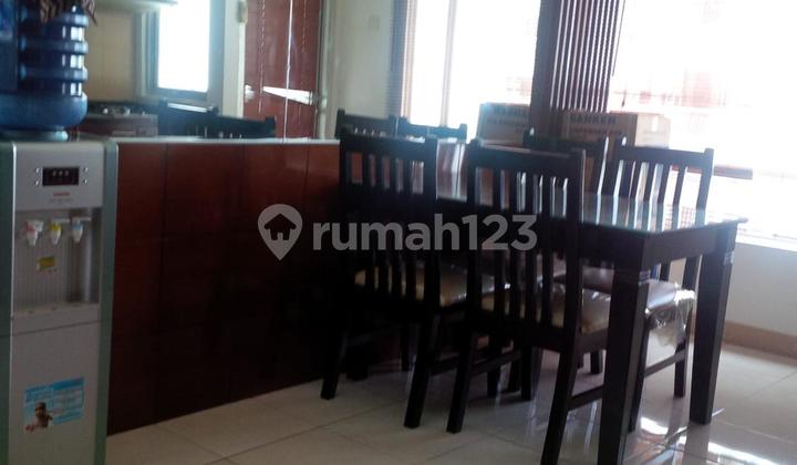 Apartment Sudirman Park 2 BR Furnished