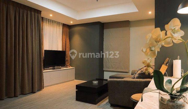 Termurah Apartement Essence Darmawangsa 3 BR Furnished Bagus 2