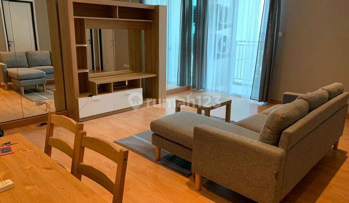Apartement Essence Darmawangsa 2 BR Furnished 1