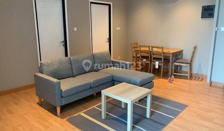 Apartement Essence Darmawangsa 2 BR Furnished 2