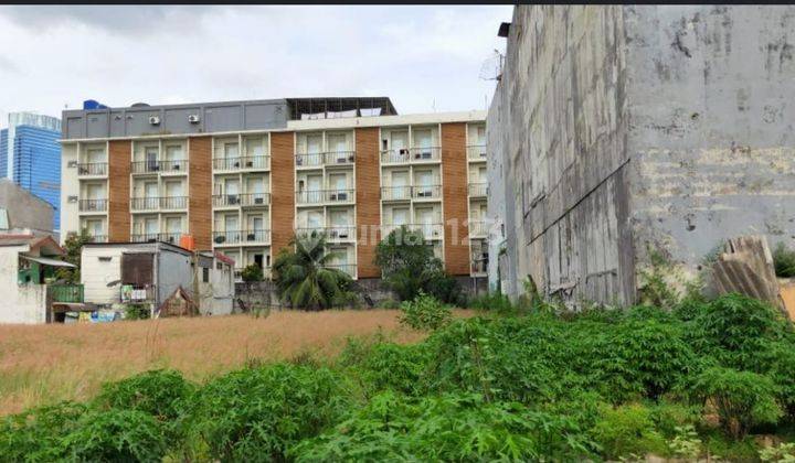Dijual Tanah di Wolter Monginsidi kapten Tendean  4