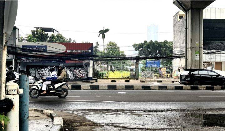 Dijual Tanah di Wolter Monginsidi kapten Tendean  1
