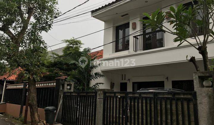 Termurah Rumah 2 Lantai di Lebak Bulus, Jakarta Selatan 1