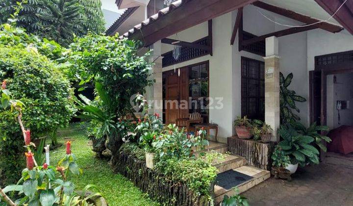 Dijual Rumah 2 Lantai di Kebayoran Baru, Fully Furnished 2