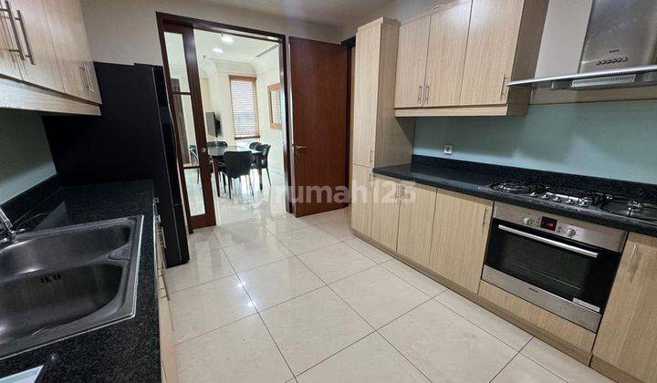 Apartement Pakubuwono Residences 3 BR Furnished 1