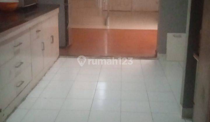 Rumah 2 Lantai Tebet Kebon Baru 1