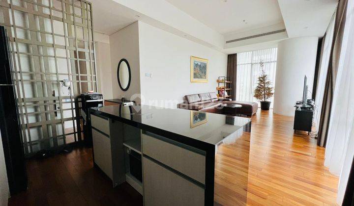 Apartement Apartemen Kuningan Verde 3 BR Furnished Bagus 1