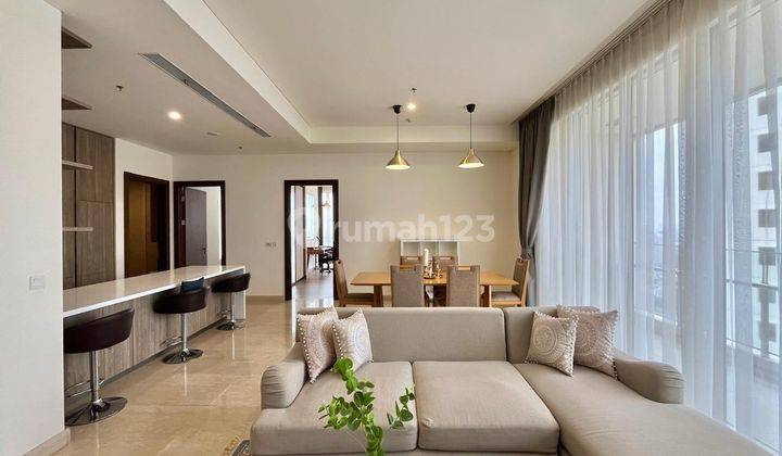 Apartement The Pakubuwono Spring 2 BR Furnished Bagus 1