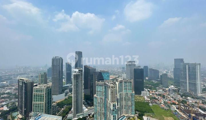 My Homes Apartment Ciputra World 3 BR Furnished