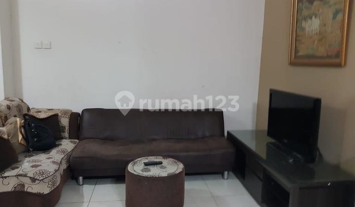 2 BR Furnished Apartment Sudirman Park 1