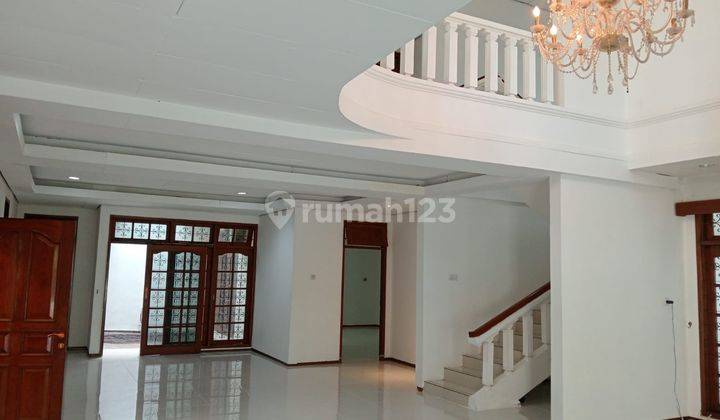 Sewa Rumah Bagus dan Muranh di Panglima Polim 1