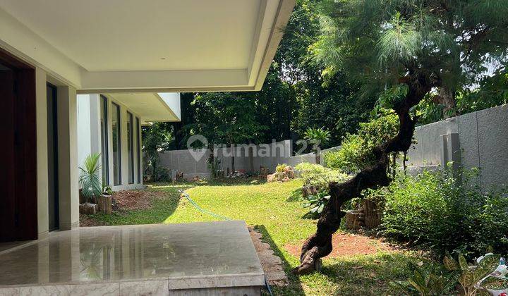 Rumah 2 Lantai Baru di Pondok Indah, Jakarta Selatan 2