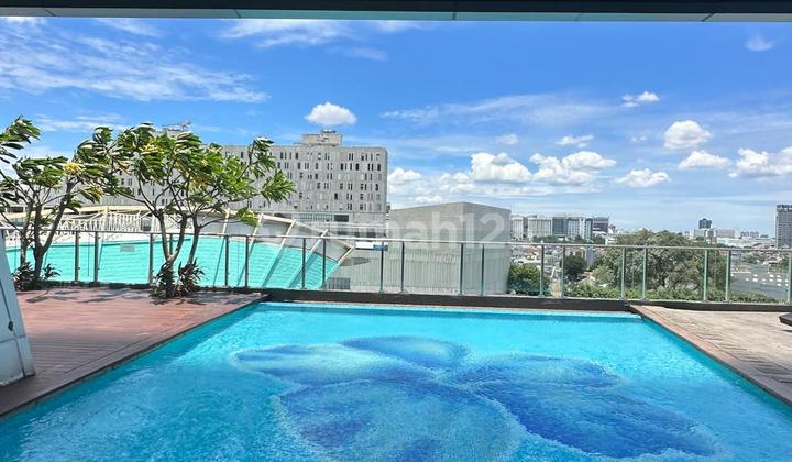 Apartment Menteng Park  1 BR Tower Diamond 2