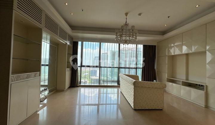 Apartment Setiabudi Residences 2 BR Furnished Bagus