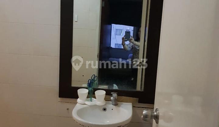 2 BR Furnished Apartment Sudirman Park 2