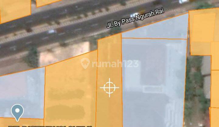 Tana Jalan Utama By Pass Ngurah Rai Denpasar Selatan Bali 3
