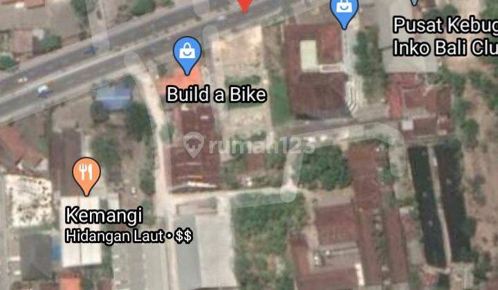 Tana Jalan Utama By Pass Ngurah Rai Denpasar Selatan Bali 8