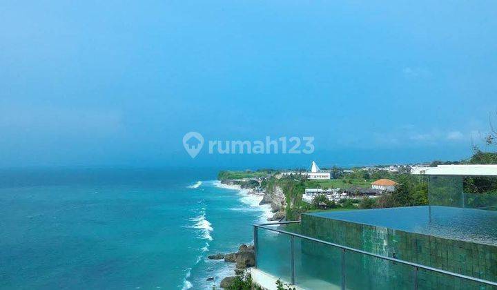 Villa Los Pasir Putih Bingin Pecatu Kuta Selatan Badung Bali 2