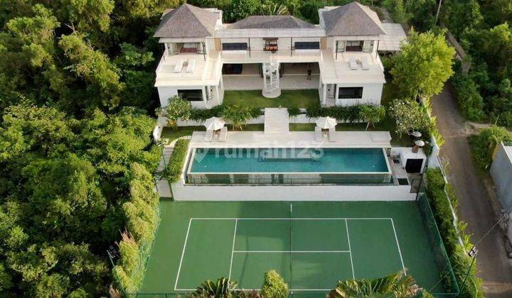 Villa Lantai 2 Ocean View Pecatu Kuta Selatan Badung Bali 1