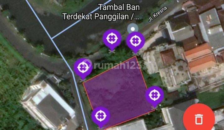 Tanah Campuan Dewi Sri Seminyak Kuta Badung Bali 2