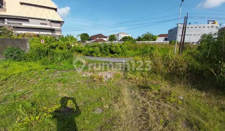 Tanah Komersial Marga ayu Legian Kuta Badung Bali 7