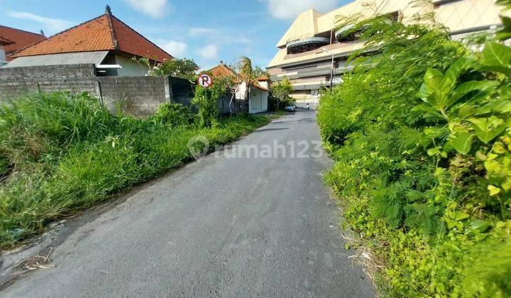 Tanah Komersial Marga ayu Legian Kuta Badung Bali 8