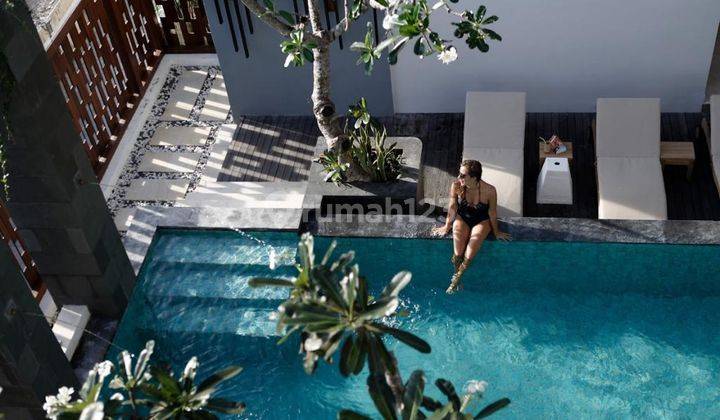 Hotel DL Lantai 2 Petitenget Seminyak Kuta Utara Badubg Bali 2