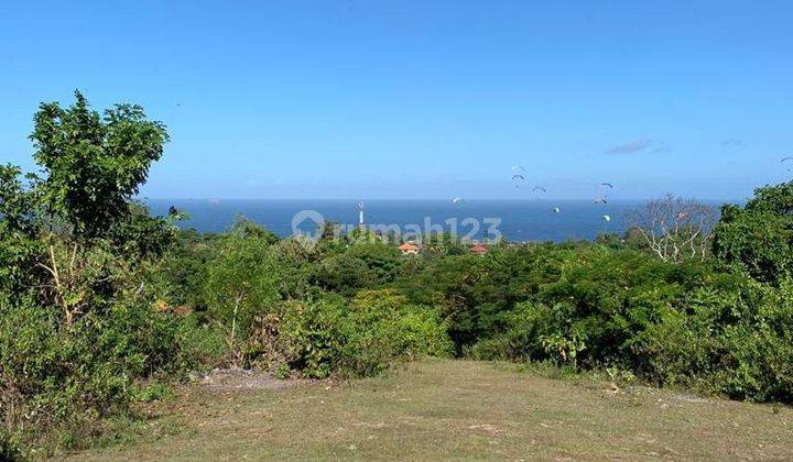 Tanah Unblock View Pantai Sawangan Nusa Dua Badung Bali 1
