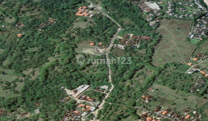Tanah Unblock View Pantai Sawangan Nusa Dua Badung Bali 4