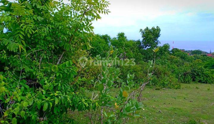 Tanah Unblock View Pantai Sawangan Nusa Dua Badung Bali 6